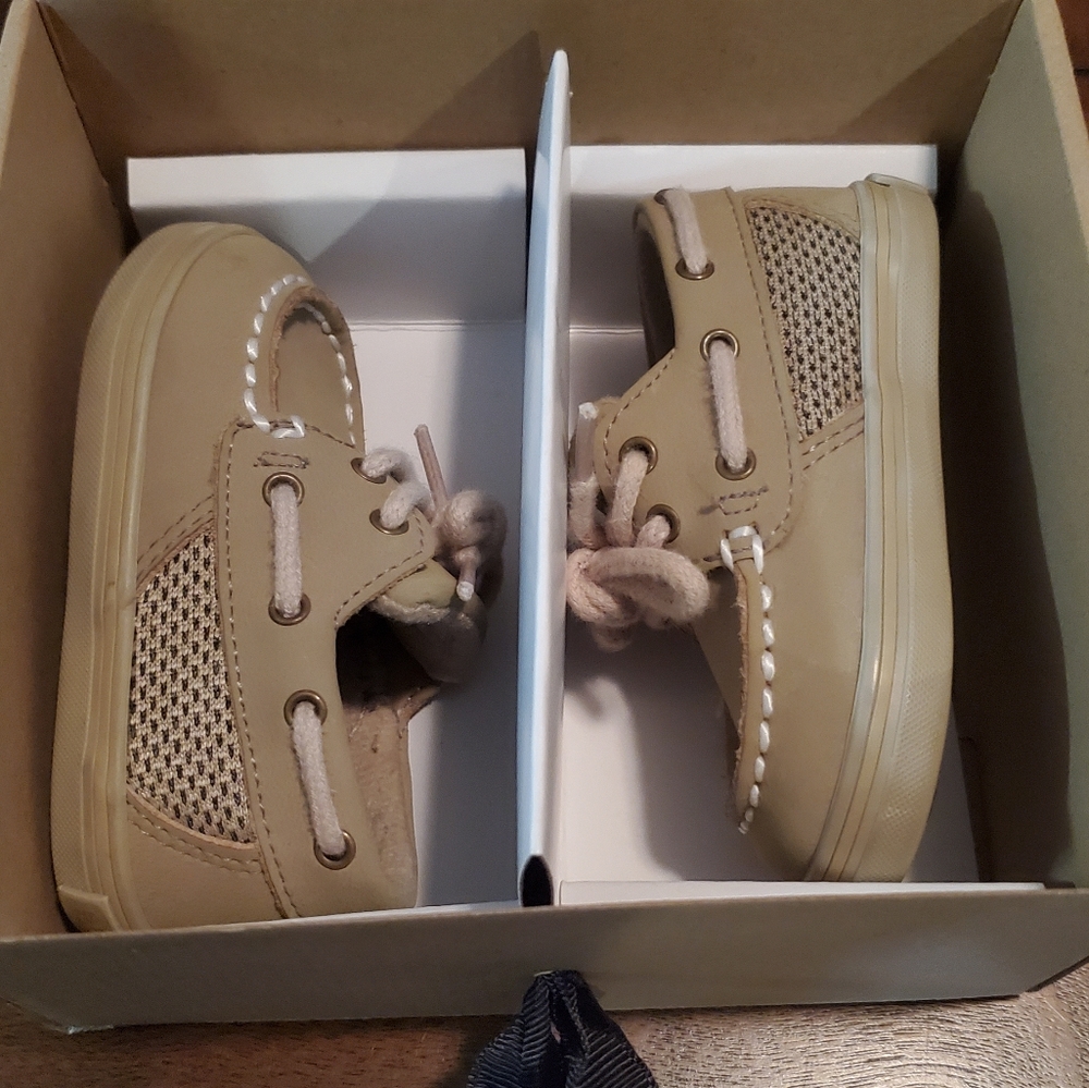 Baby Sperry's